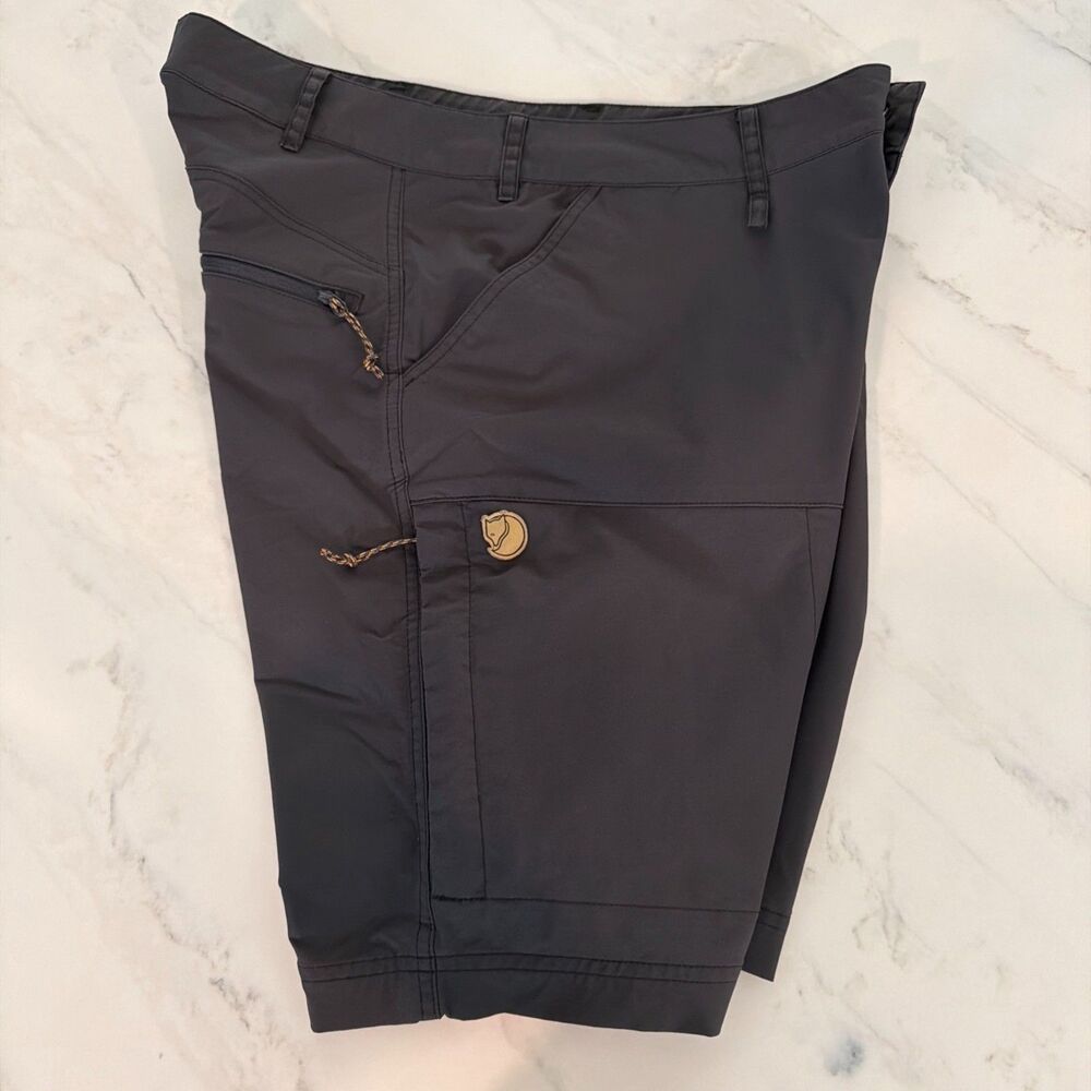Fjällräven Abisko Lite Shorts 34 Gorpcore Hiking Trekking Outdoors Techwear - Picture 3 of 9